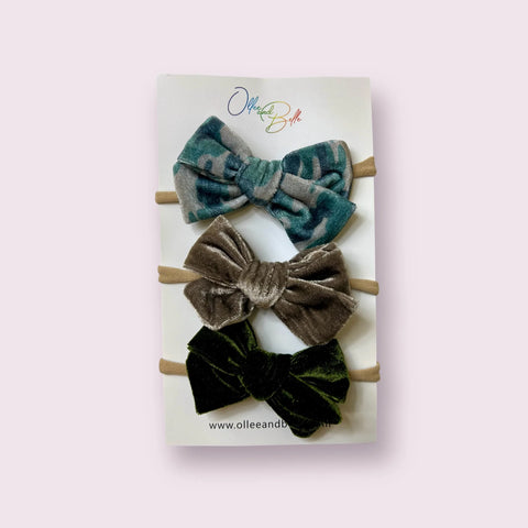 Hunter 3 Piece Bow Set