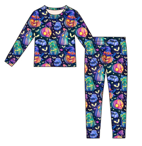 Frank Two Piece Pajama Set