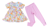 Care Bears Baby™ Spring Flowers Peplum Set