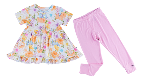 Care Bears Baby™ Spring Flowers Peplum Set