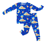 Care Bears™ Bedtime Pizza Two Piece Pajama Set