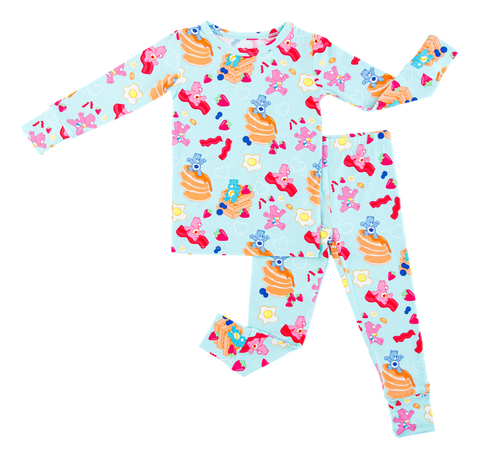 Care Bears™ Breakfast Bears Two Piece Pajama Set