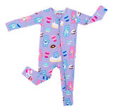 Care Bears™ Donuts and Coffee Convertible Romper