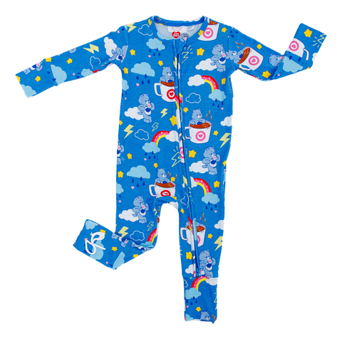 Care Bears™ Grumpy Coffee Convertible Romper