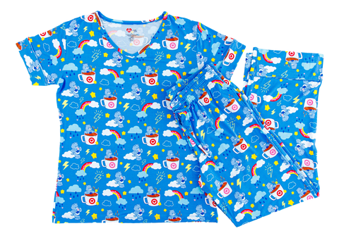 Care Bears™ Grumpy Coffee Women's Lounge Set