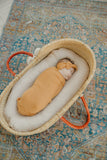 Dolce Rib Knit Swaddle