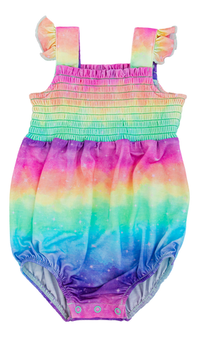 THEA Smocked Birdie Bubble