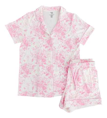 Flora Women's Lounge Set