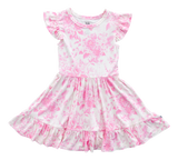 Flora Birdie Dress