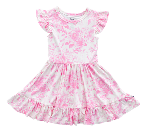 Flora Birdie Dress