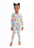 Care Bears™ Breakfast Bears Two Piece Pajama Set