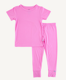 Bon Bon Two Piece Pajamas- Final Sale