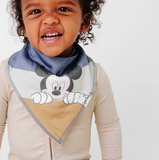 Mickey Mouse and Friends Bandana Bib Set