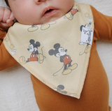 Mickey Mouse and Friends Bandana Bib Set