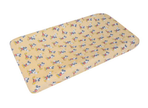 Mickey Mouse Premium Changing Pad Cover