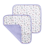 Minnie Mouse's Bowquet Security Blanket Set