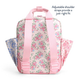 Itzy Bitzy Backpack - Ribbons and Roses