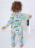 Albert Long Sleeve Two Piece Pajama Set- Final Sale