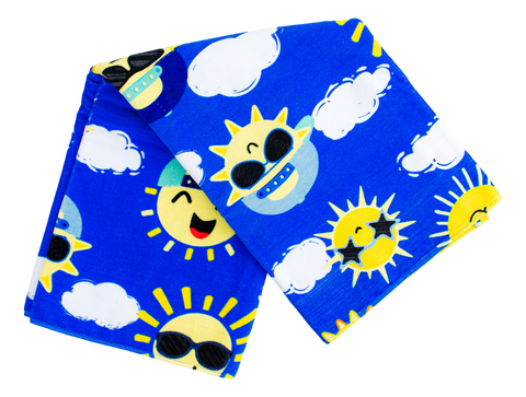 Apollo Swim Towel