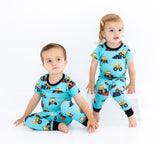 Arnold Two Piece Pajama Set