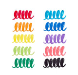 Big Bright Brush Markers- Set of 10