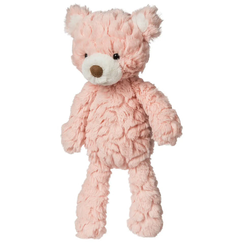 Small Blush Putty Bear