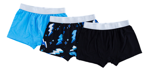 Bolt Boxer Brief Set