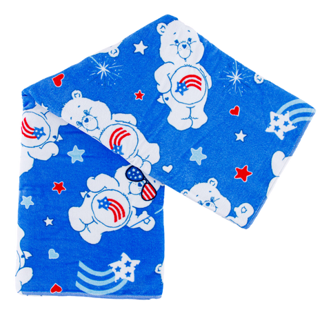 Care Bears™ America Cares Beach Towel