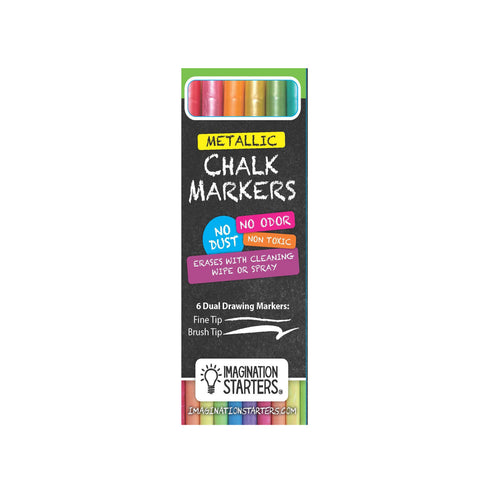 Metallic Chalk Markers