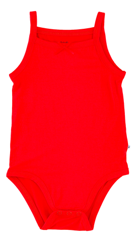 Cherry Tank Bodysuit