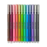 Color Sheen Metallic Gel Pens- Set of 12