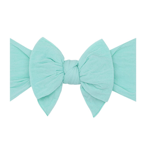 Dang Enormous Bow- Seafoam