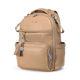 Chai Latte Boss Plus Large Diaper Bag