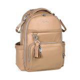 Chai Latte Boss Plus Large Diaper Bag