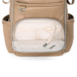 Chai Latte Boss Plus Large Diaper Bag