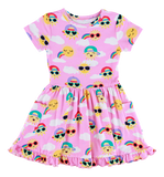 Aurora Birdie Dress