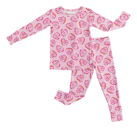 Emma Two Piece Pajama Set