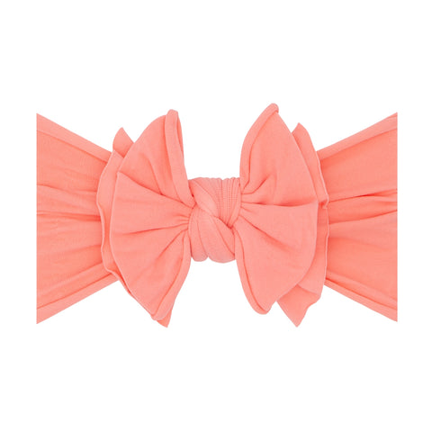 Fab-Bow-Lous : Coral