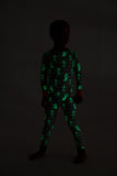 Georgie Glow In The Dark Long Sleeve Pajama Set- Final Sale