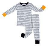 Georgie Glow In The Dark Long Sleeve Pajama Set- Final Sale