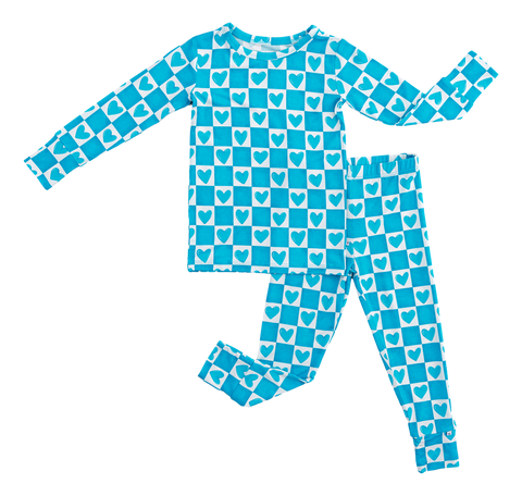 Henry Two Piece Pajama Set