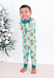 Hollis Two Piece Long Sleeve Pajama Set