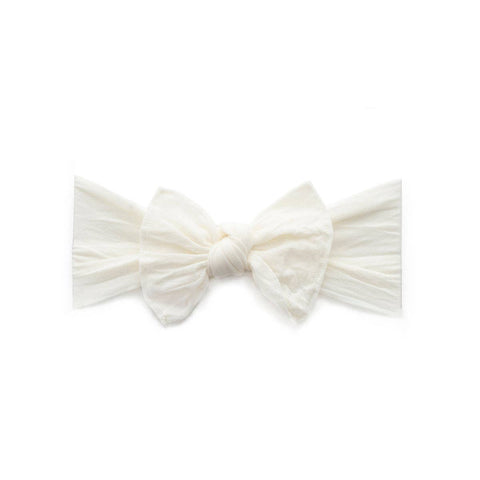 Itty Bitty Knot- Ivory