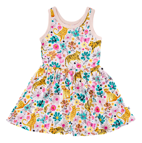 Ivy Pocket Birdie Dress- Final Sale