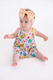 Ivy Birdie Peplum Set- Final Sale