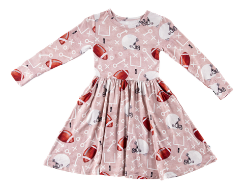 Jackson Birdie Dress- Final Sale