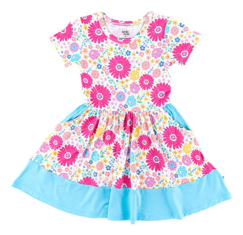 Jasmin Birdie Dress