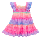 Jemma Chiffon Birdie Dress