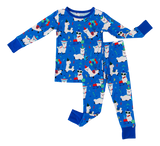 Landon Two Piece Long Sleeve Pajama Set