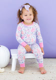 Laurel Two Piece Long Sleeve Pajamas